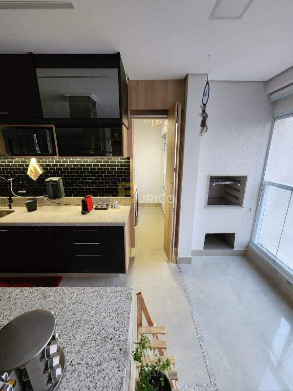 Apartamento à venda no Condomínio Vila Inglesa Residence em Campinas/SP: 