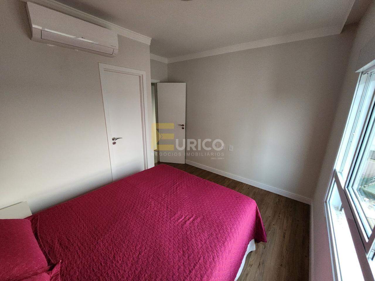 Apartamento à venda no Condomínio Vila Inglesa Residence em Campinas/SP: 