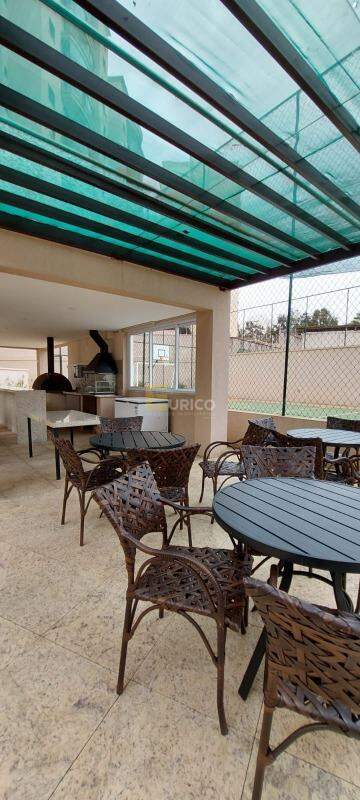 Apartamento à venda no Condomínio Vila Inglesa Residence em Campinas/SP: 