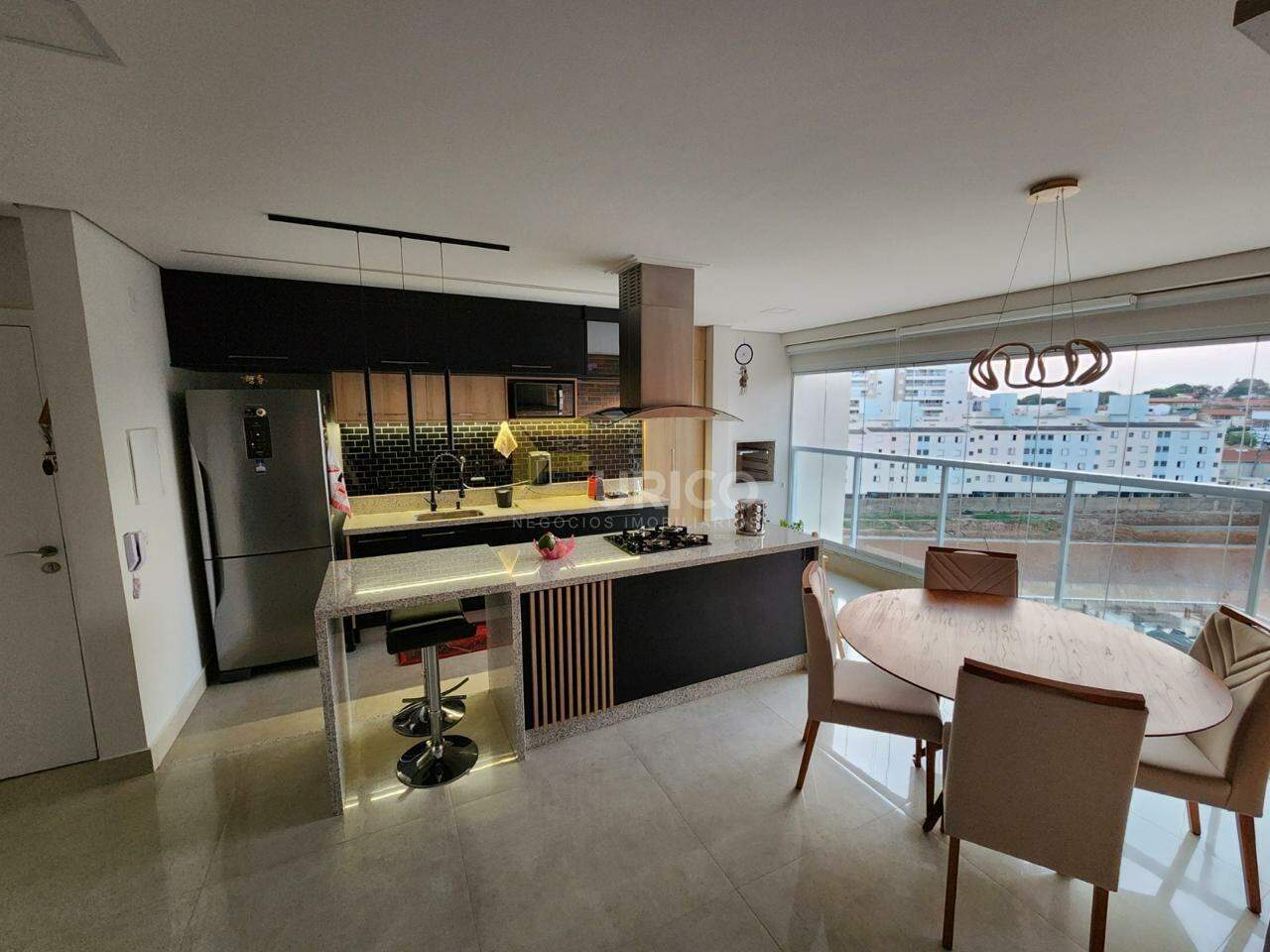 Apartamento à venda no Condomínio Vila Inglesa Residence em Campinas/SP: 