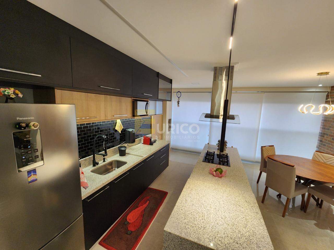 Apartamento à venda no Condomínio Vila Inglesa Residence em Campinas/SP: 