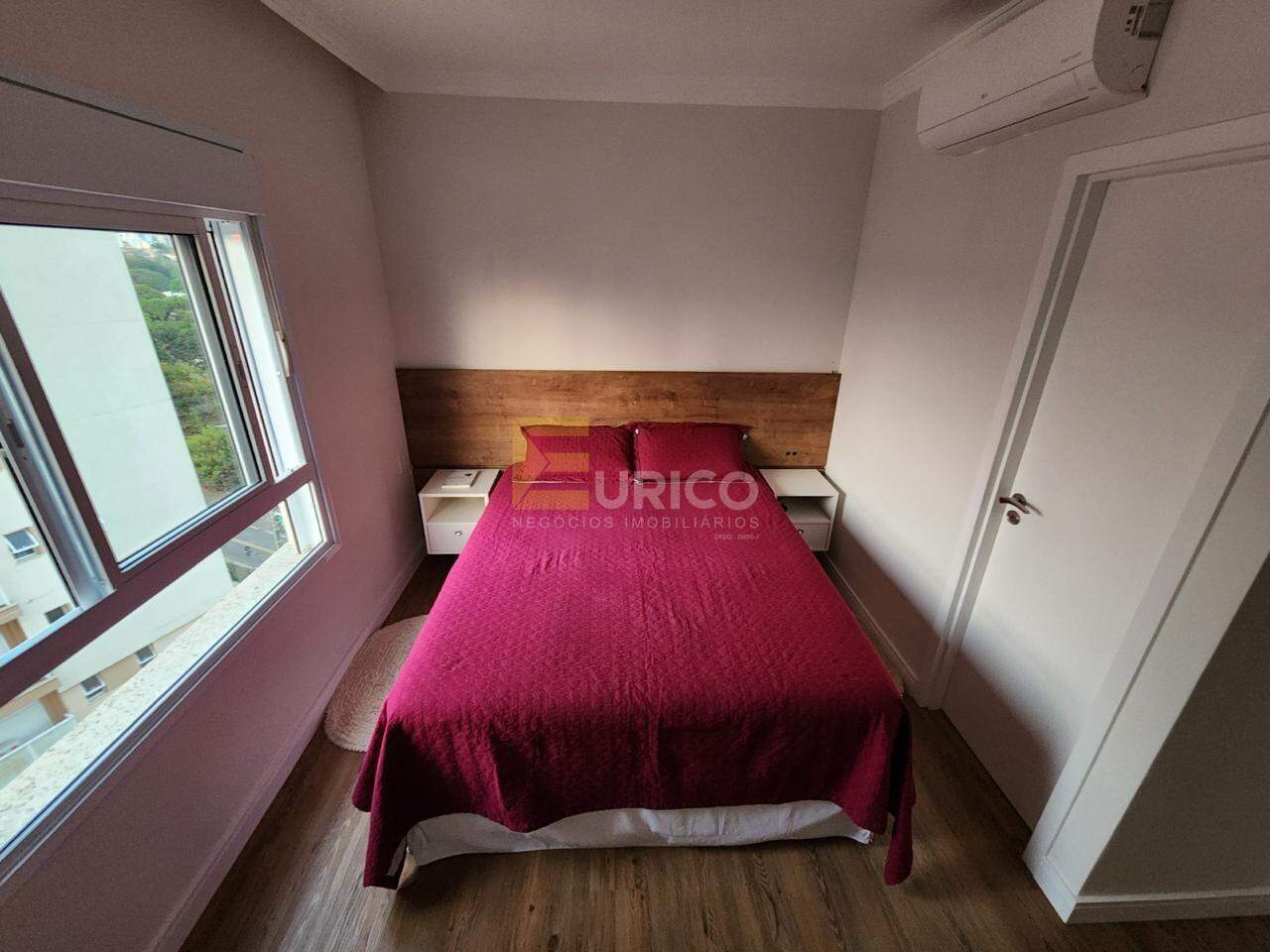 Apartamento à venda no Condomínio Vila Inglesa Residence em Campinas/SP: 