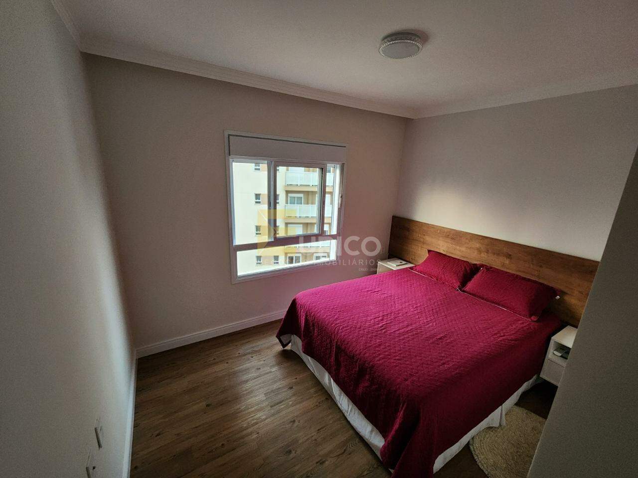 Apartamento à venda no Condomínio Vila Inglesa Residence em Campinas/SP: 