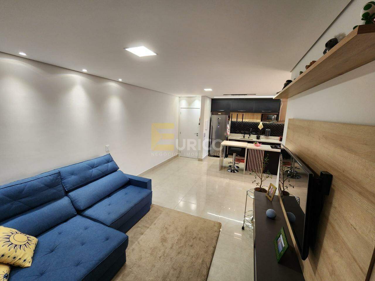 Apartamento à venda no Condomínio Vila Inglesa Residence em Campinas/SP: 