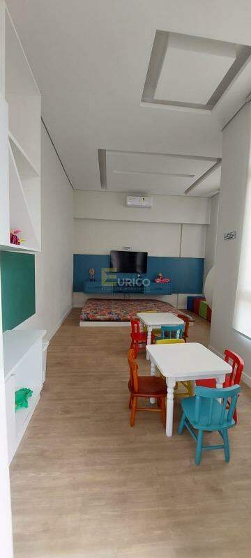 Apartamento à venda no Condomínio Vila Inglesa Residence em Campinas/SP: 