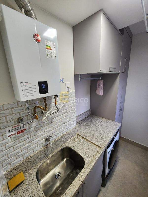 Apartamento à venda no Condomínio Vila Inglesa Residence em Campinas/SP: 