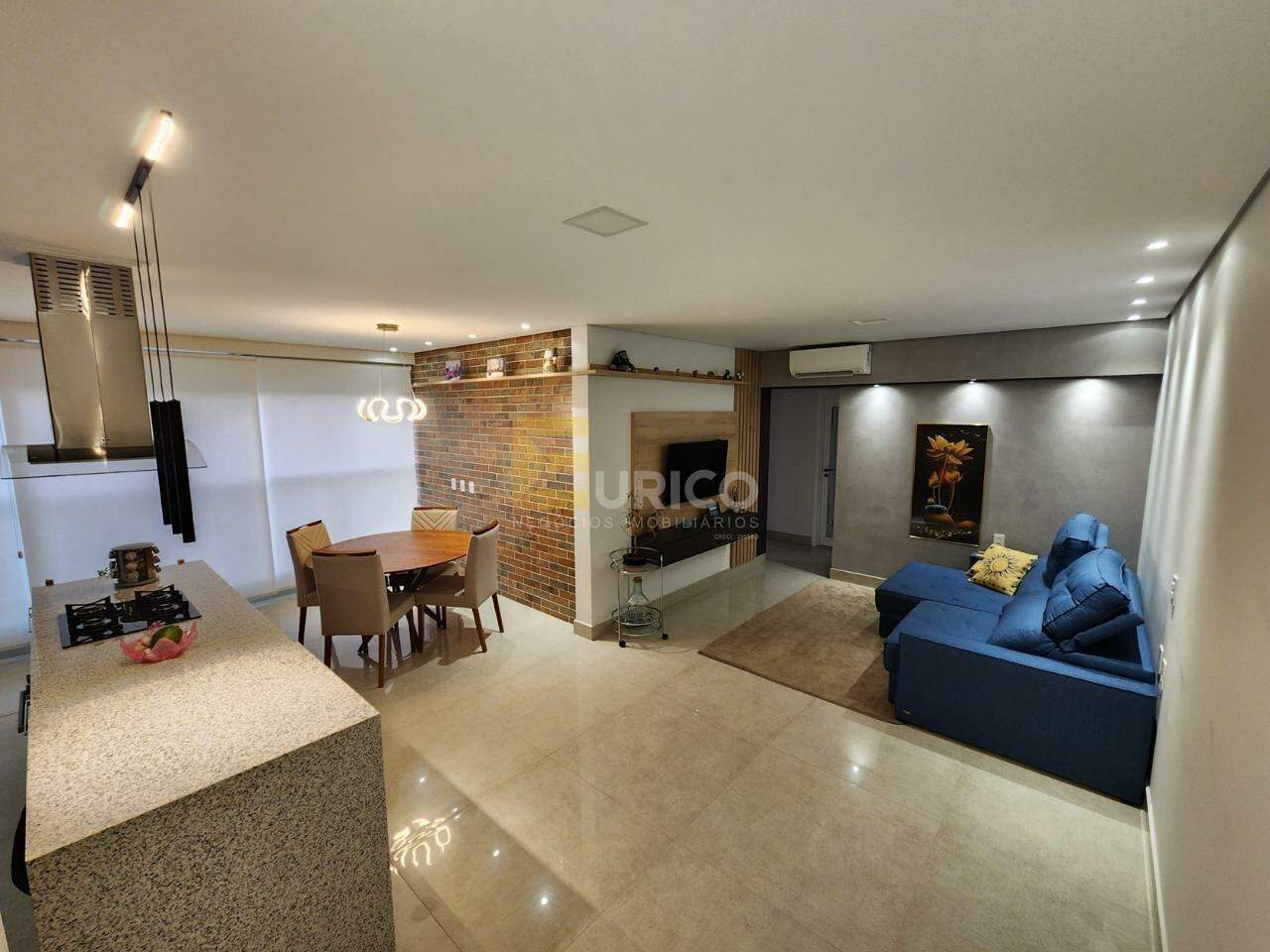 Apartamento à venda no Condomínio Vila Inglesa Residence em Campinas/SP: 