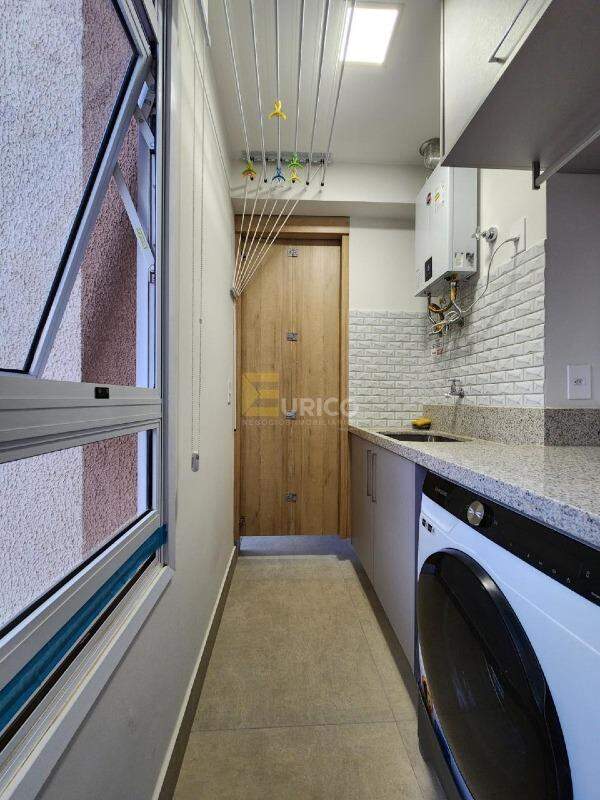 Apartamento à venda no Condomínio Vila Inglesa Residence em Campinas/SP: 