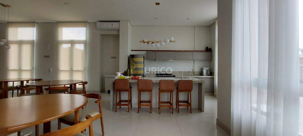 Apartamento à venda no Condomínio Vila Inglesa Residence em Campinas/SP: 