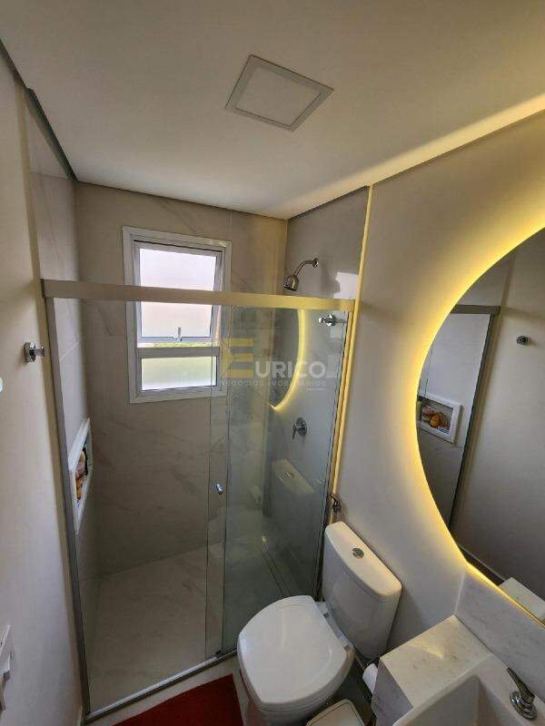 Apartamento à venda no Condomínio Vila Inglesa Residence em Campinas/SP: 