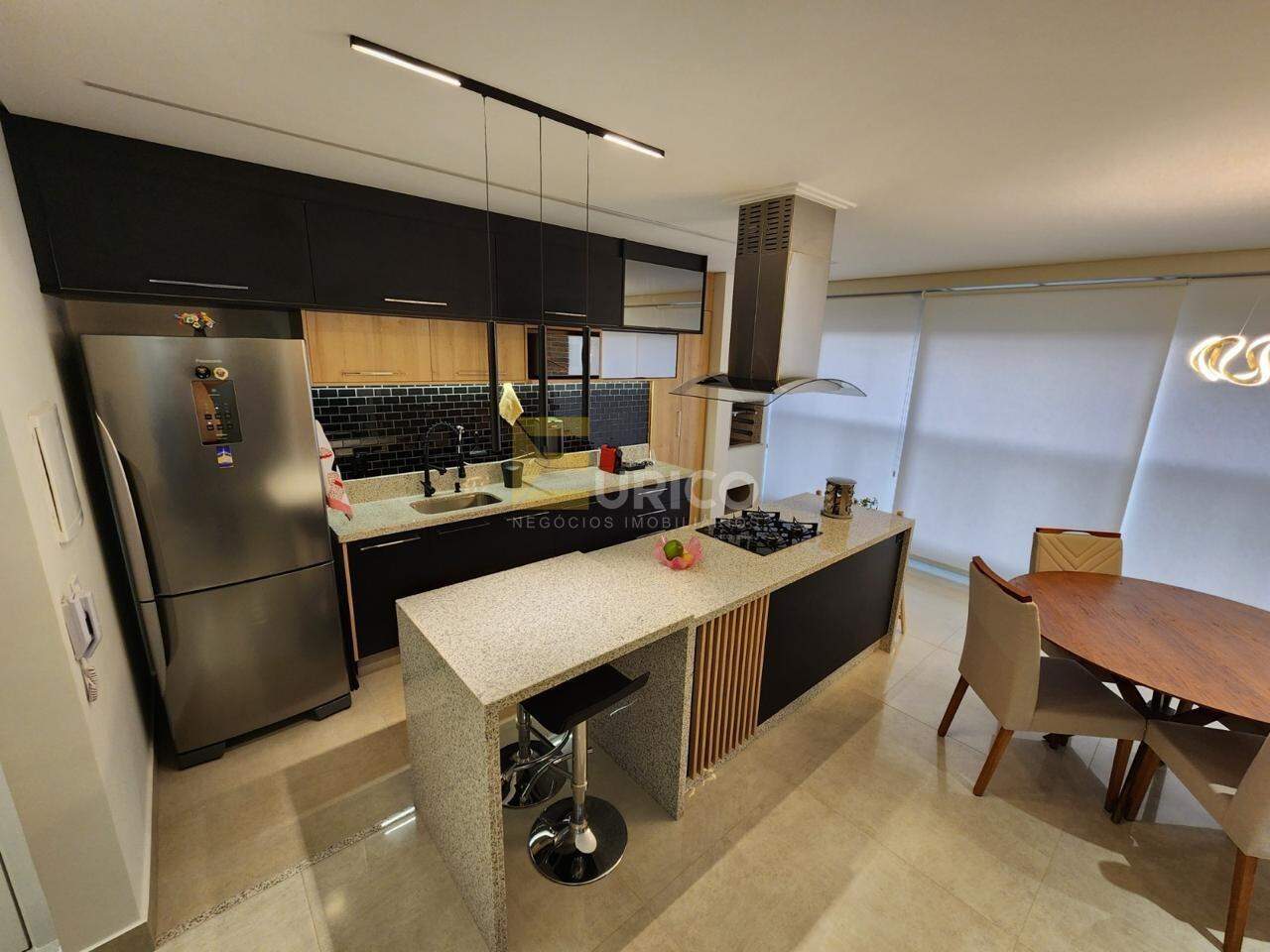 Apartamento à venda no Condomínio Vila Inglesa Residence em Campinas/SP: 