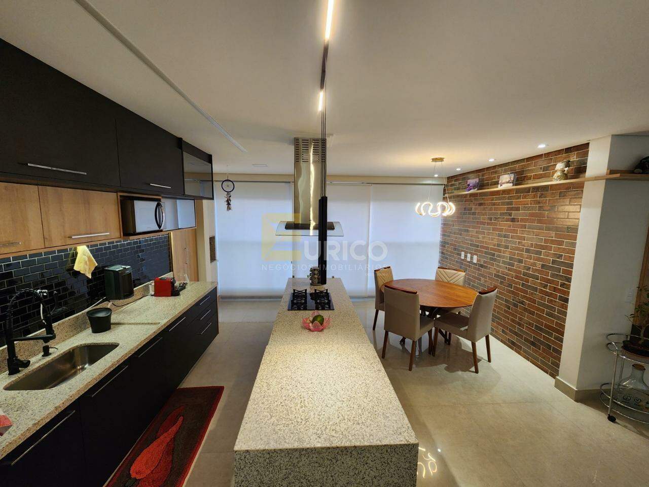 Apartamento à venda no Condomínio Vila Inglesa Residence em Campinas/SP: 