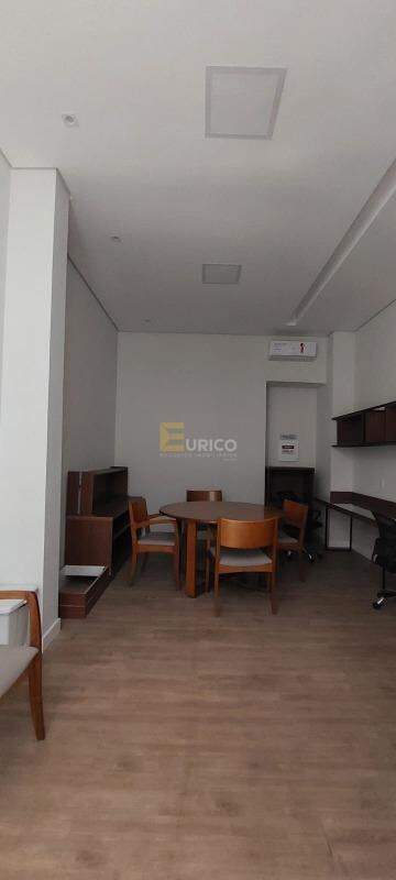 Apartamento à venda no Condomínio Vila Inglesa Residence em Campinas/SP: 