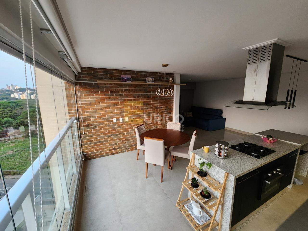 Apartamento à venda no Condomínio Vila Inglesa Residence em Campinas/SP: 
