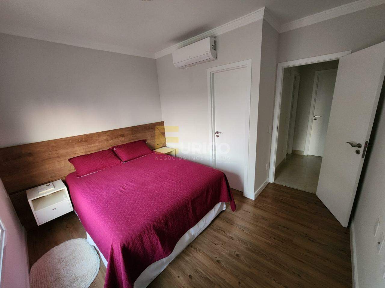 Apartamento à venda no Condomínio Vila Inglesa Residence em Campinas/SP: 