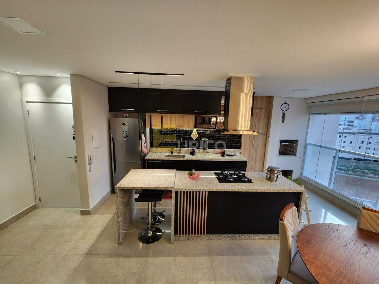 Apartamento à venda no Condomínio Vila Inglesa Residence em Campinas/SP: 