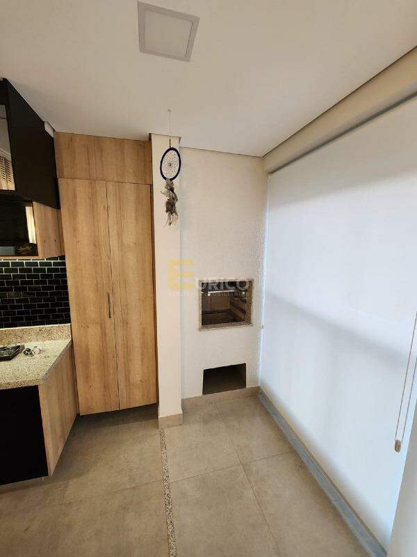 Apartamento à venda no Condomínio Vila Inglesa Residence em Campinas/SP: 