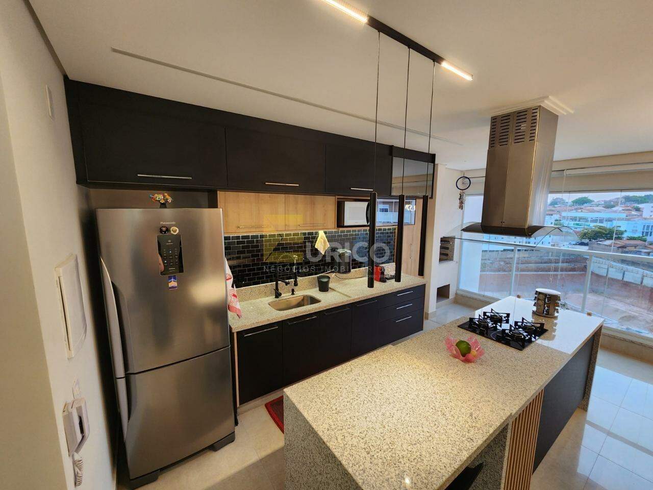 Apartamento à venda no Condomínio Vila Inglesa Residence em Campinas/SP: 
