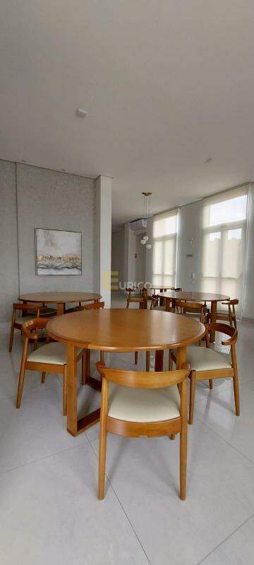 Apartamento à venda no Condomínio Vila Inglesa Residence em Campinas/SP: 
