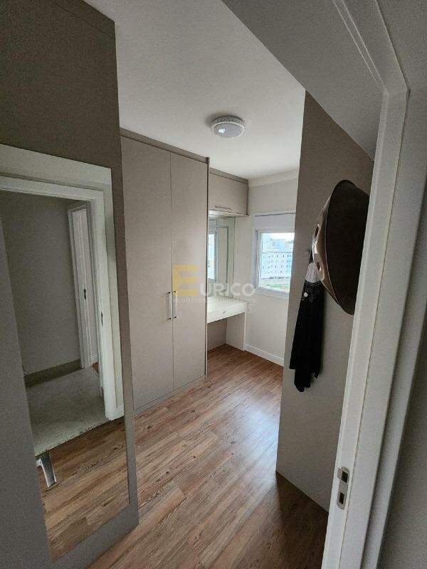 Apartamento à venda no Condomínio Vila Inglesa Residence em Campinas/SP: 