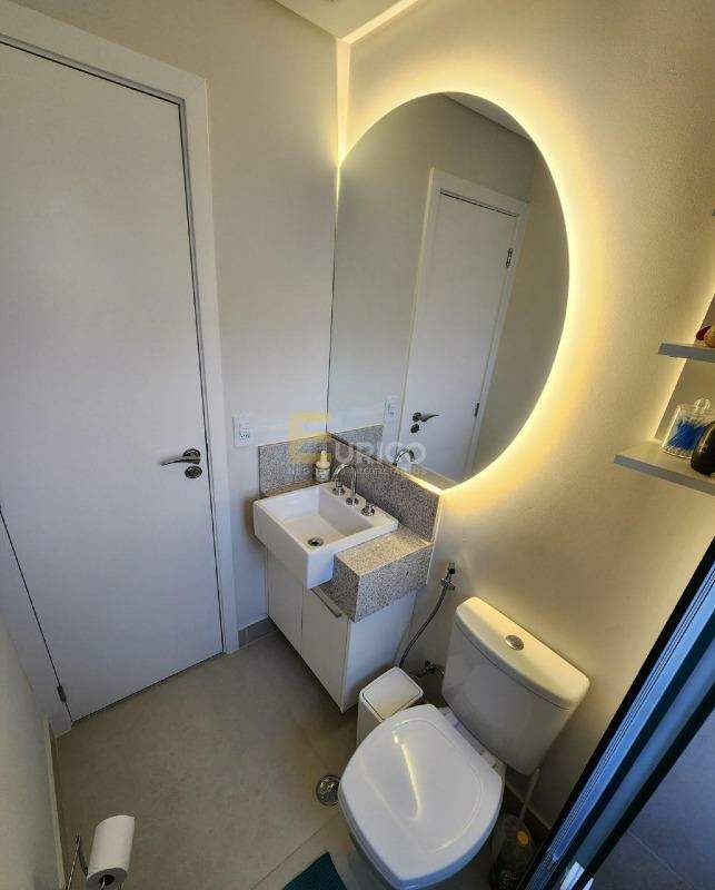 Apartamento à venda no Condomínio Vila Inglesa Residence em Campinas/SP: 