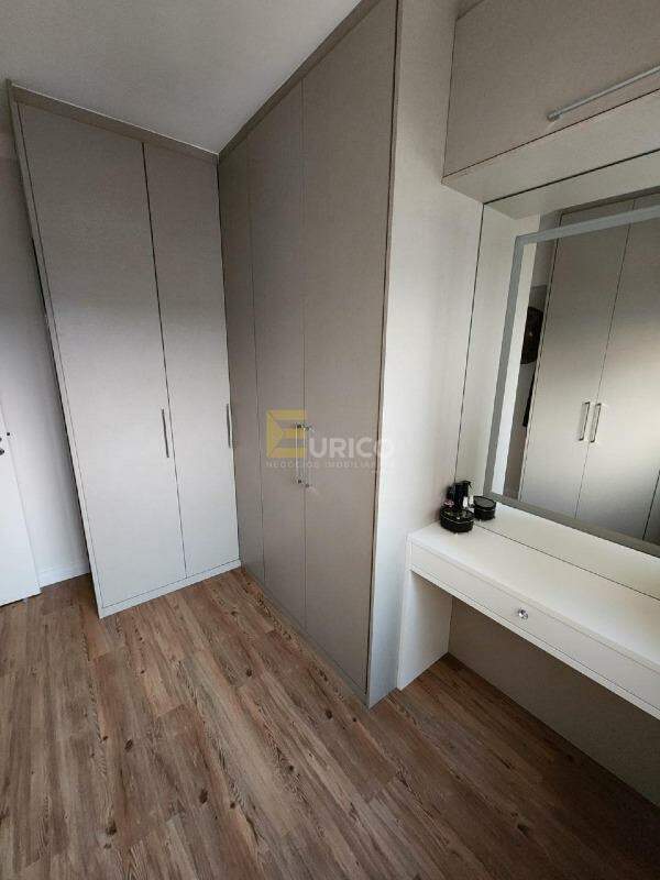 Apartamento à venda no Condomínio Vila Inglesa Residence em Campinas/SP: 