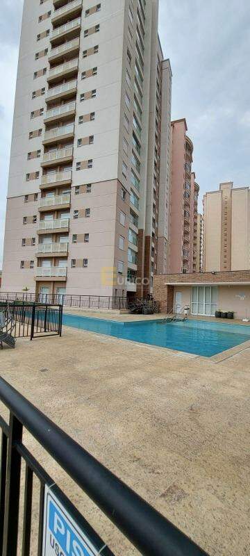 Apartamento à venda no Condomínio Vila Inglesa Residence em Campinas/SP: 