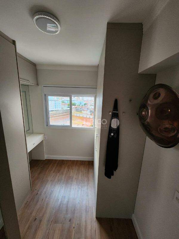 Apartamento à venda no Condomínio Vila Inglesa Residence em Campinas/SP: 
