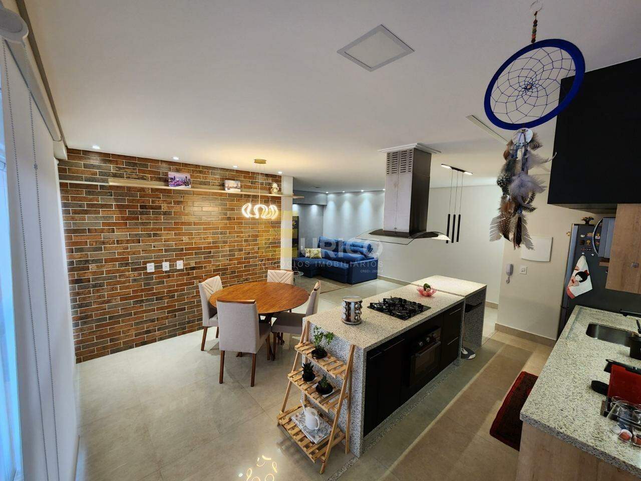 Apartamento à venda no Condomínio Vila Inglesa Residence em Campinas/SP: 