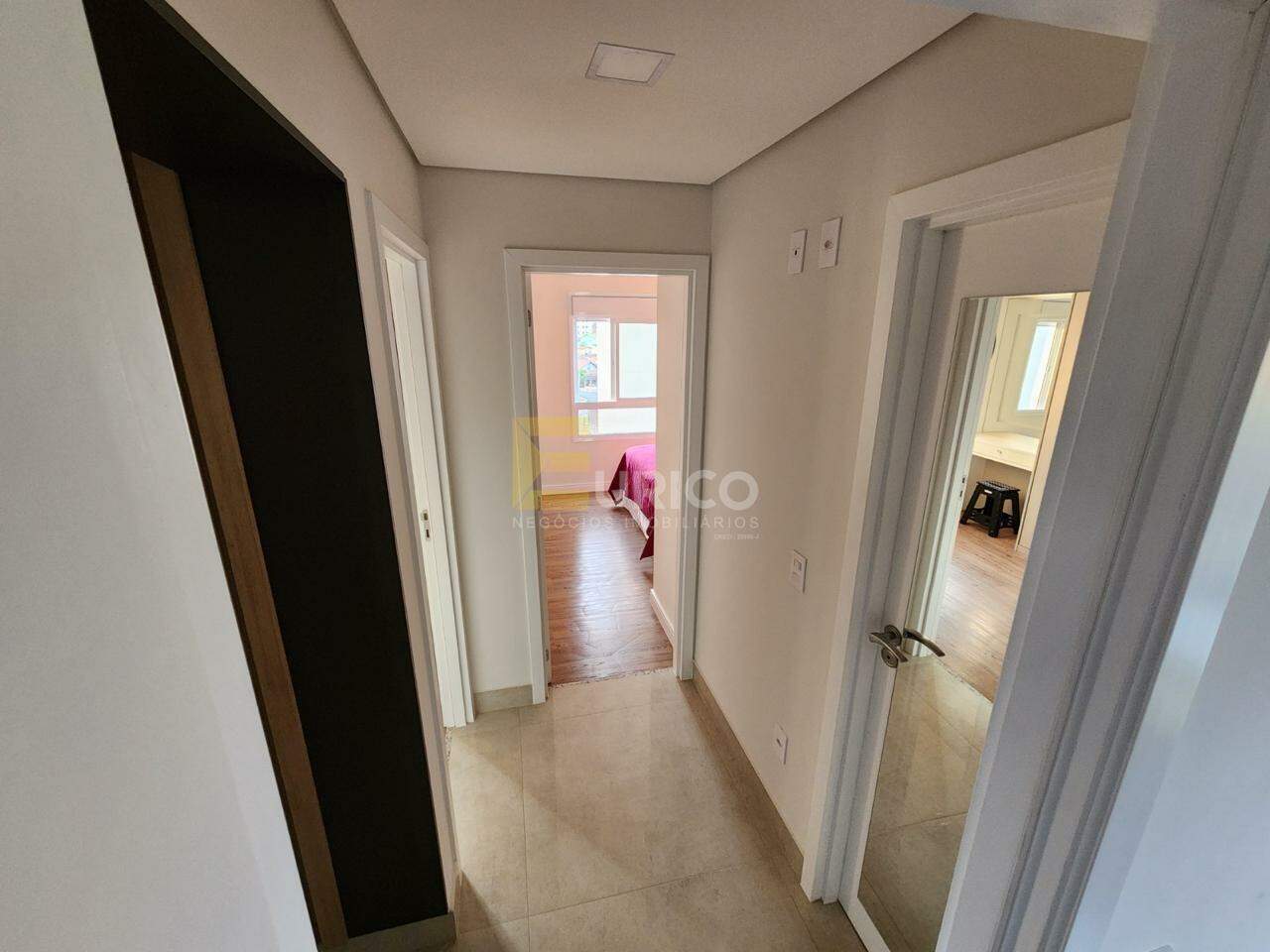 Apartamento à venda no Condomínio Vila Inglesa Residence em Campinas/SP: 