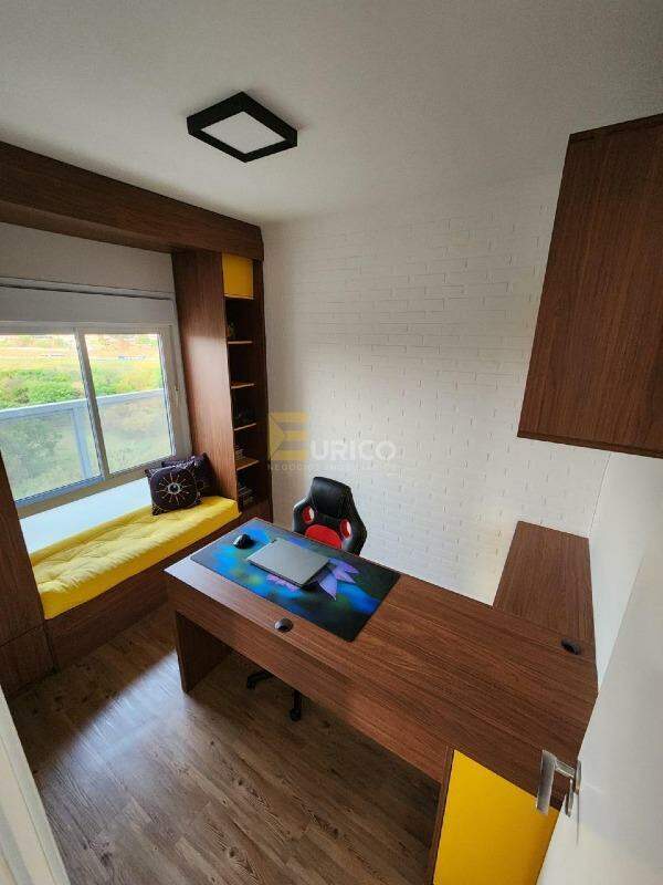 Apartamento à venda no Condomínio Vila Inglesa Residence em Campinas/SP: 