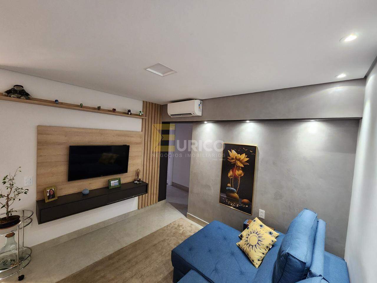 Apartamento à venda no Condomínio Vila Inglesa Residence em Campinas/SP: 