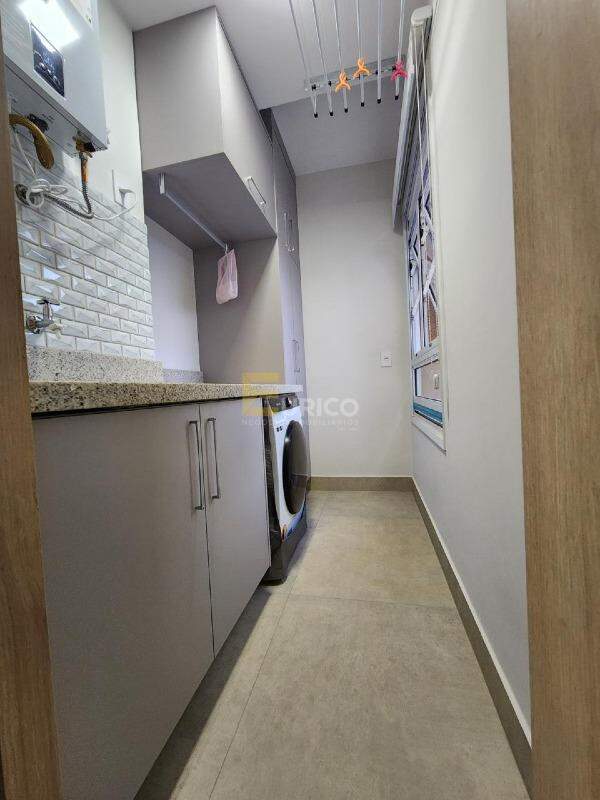 Apartamento à venda no Condomínio Vila Inglesa Residence em Campinas/SP: 