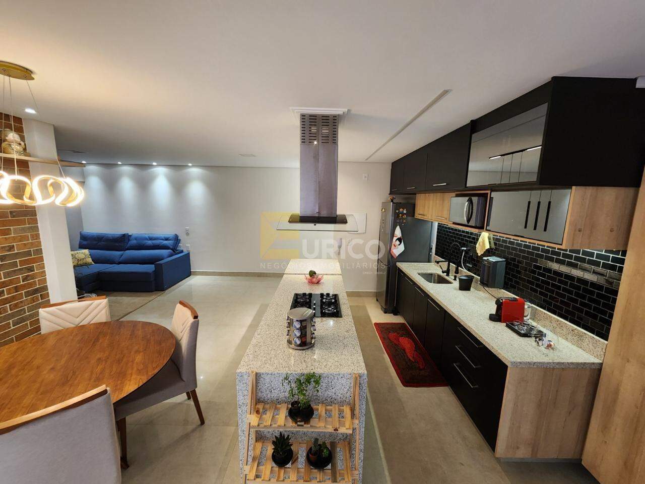 Apartamento à venda no Condomínio Vila Inglesa Residence em Campinas/SP: 