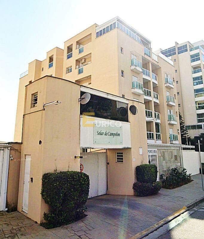 Apartamento à venda no Parque Campolim em Sorocaba/SP: 