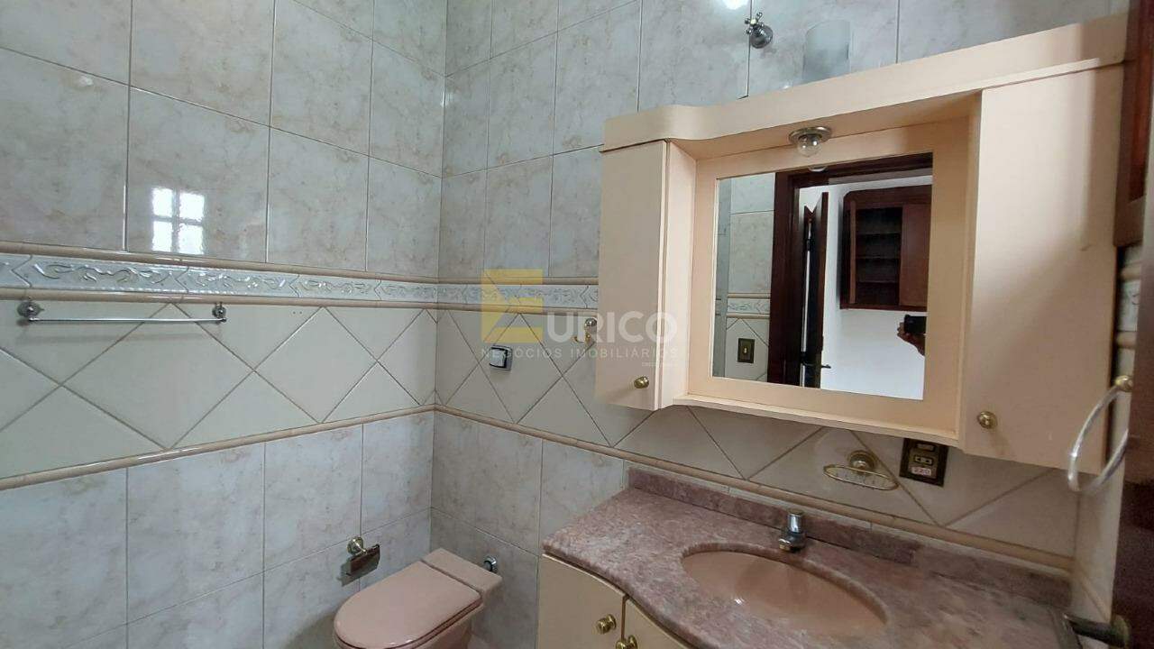 Casa em condomínio para aluguel no Condomínio Villaggio Capríccio em Louveira/SP: 
