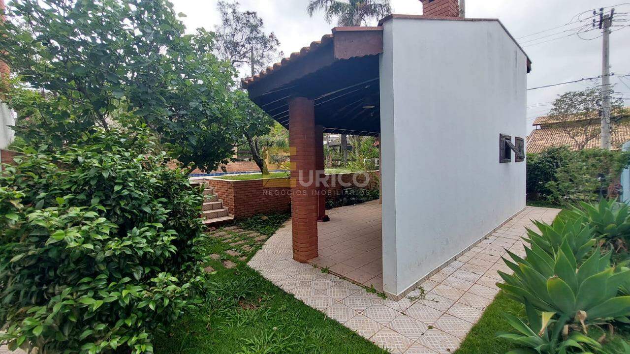 Casa em condomínio para aluguel no Condomínio Villaggio Capríccio em Louveira/SP: 