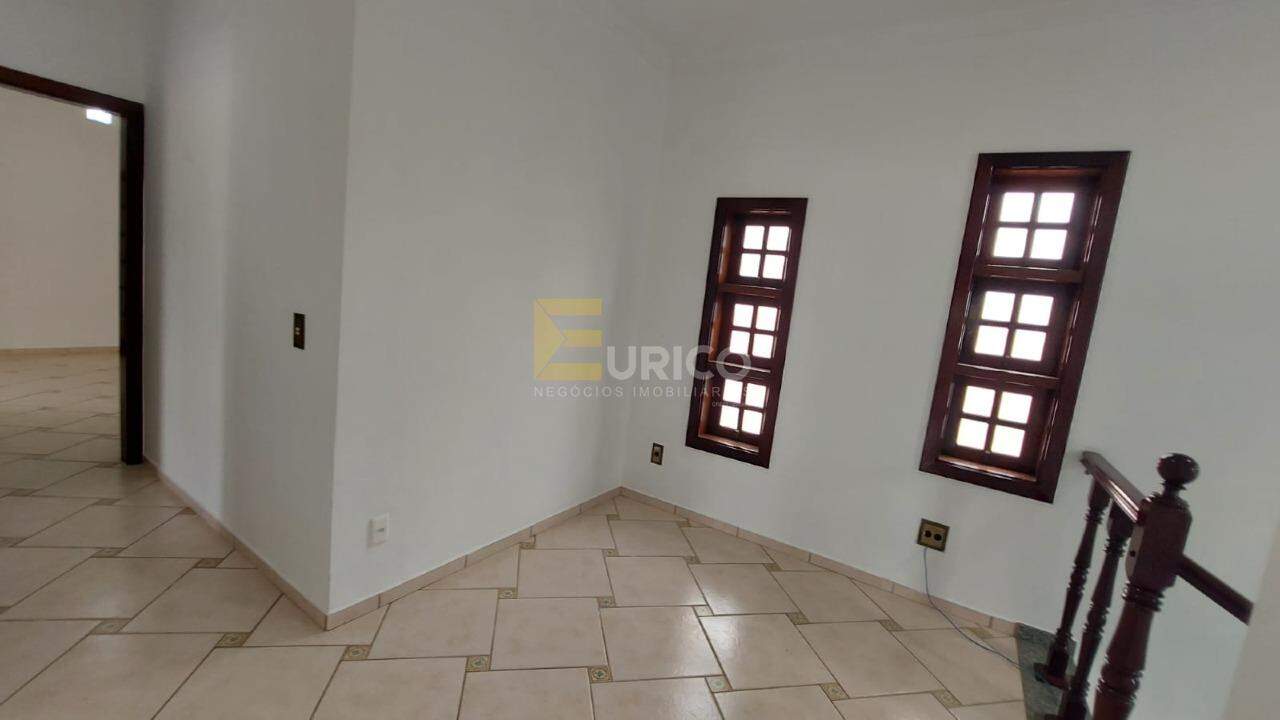 Casa em condomínio para aluguel no Condomínio Villaggio Capríccio em Louveira/SP: 