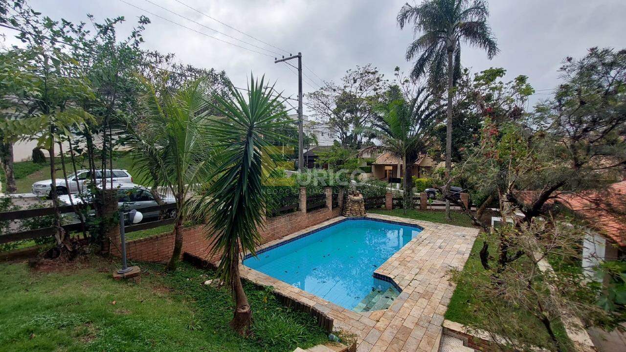 Casa em condomínio para aluguel no Condomínio Villaggio Capríccio em Louveira/SP: 