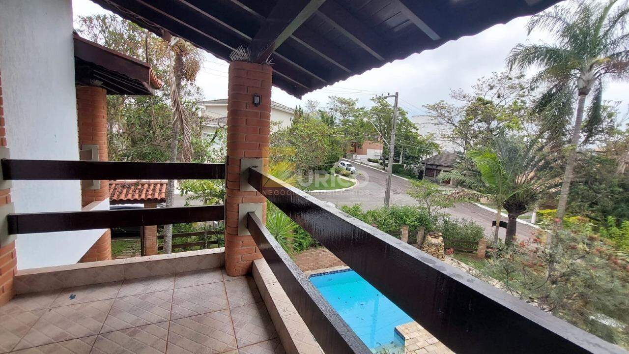 Casa em condomínio para aluguel no Condomínio Villaggio Capríccio em Louveira/SP: 