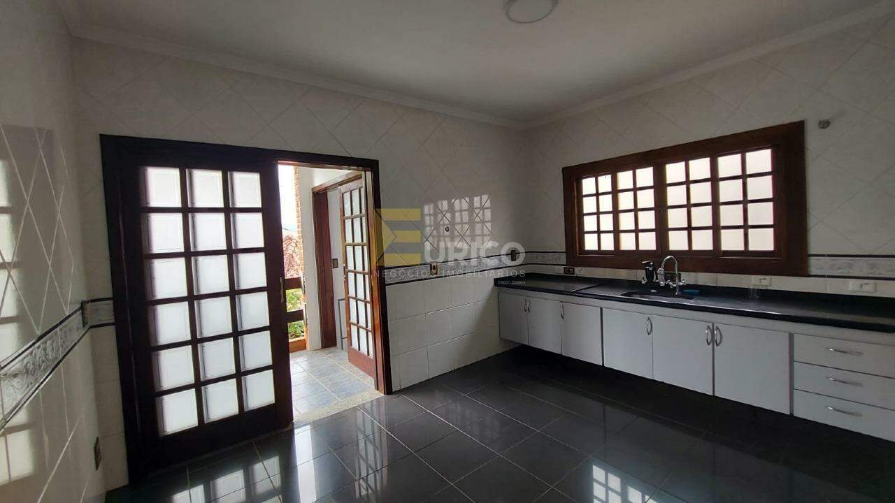 Casa em condomínio para aluguel no Condomínio Villaggio Capríccio em Louveira/SP: 