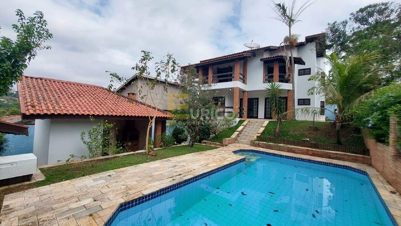 Casa em condomínio para aluguel no Condomínio Villaggio Capríccio em Louveira/SP: 