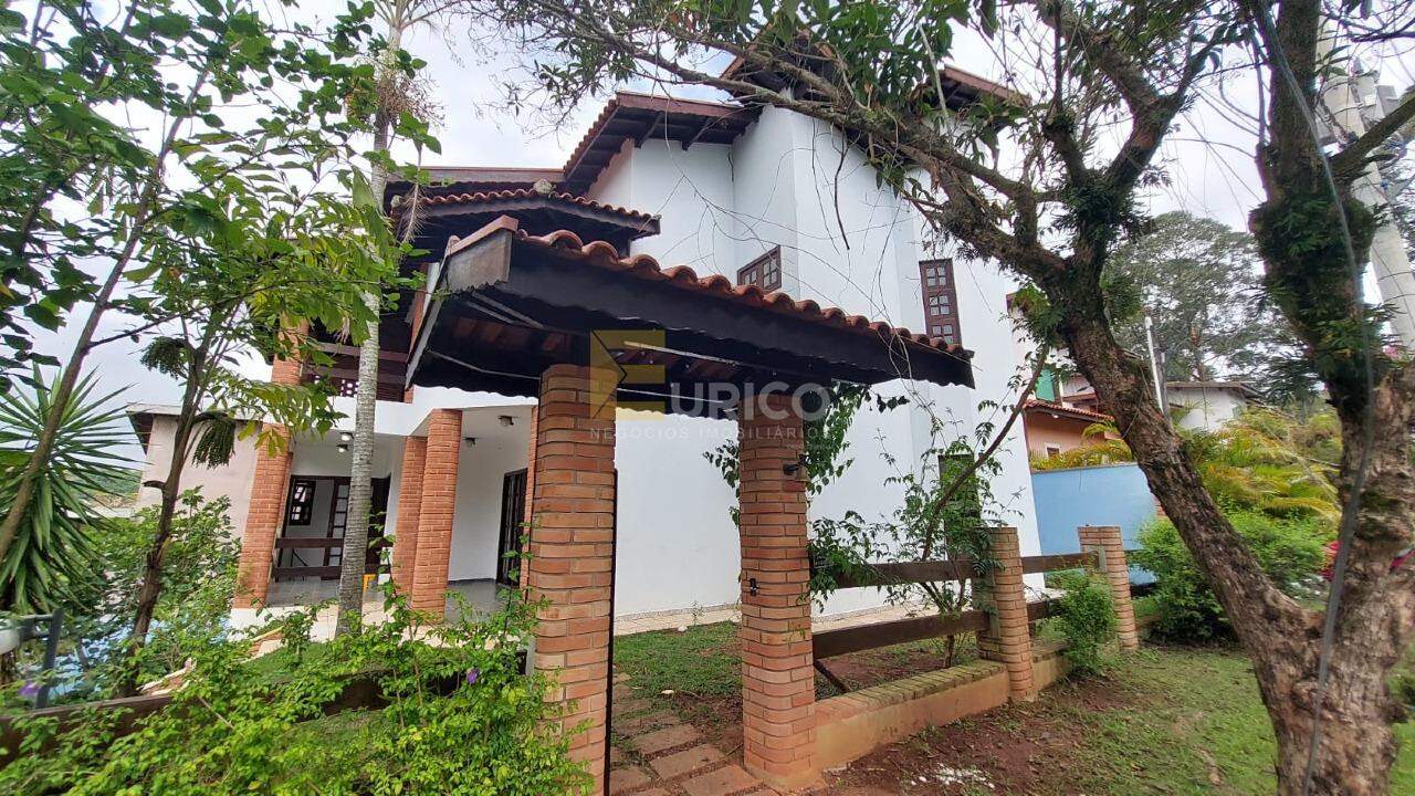 Casa em condomínio para aluguel no Condomínio Villaggio Capríccio em Louveira/SP: 