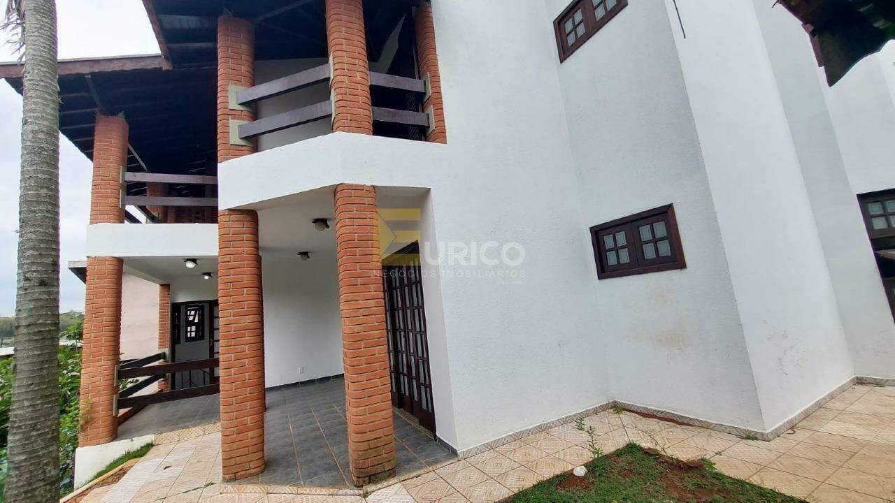 Casa em condomínio para aluguel no Condomínio Villaggio Capríccio em Louveira/SP: 