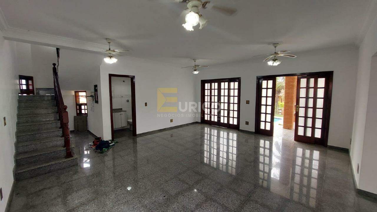 Casa em condomínio para aluguel no Condomínio Villaggio Capríccio em Louveira/SP: 