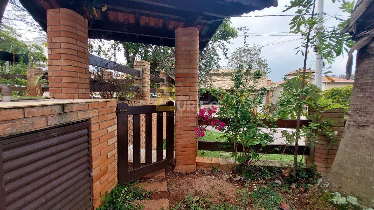 Casa em condomínio para aluguel no Condomínio Villaggio Capríccio em Louveira/SP: 
