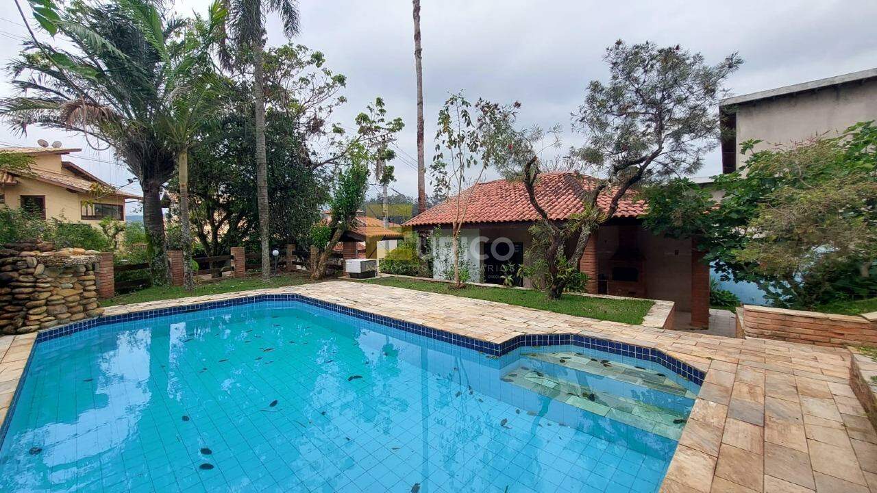 Casa em condomínio para aluguel no Condomínio Villaggio Capríccio em Louveira/SP: 