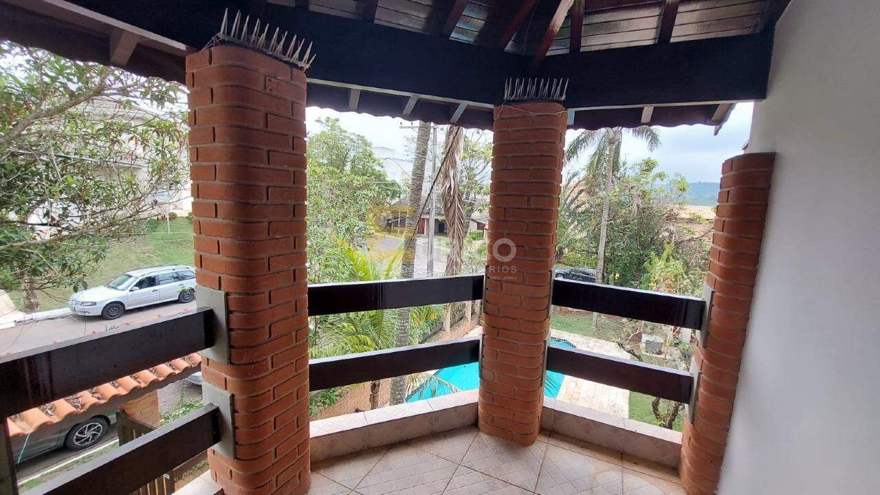 Casa em condomínio para aluguel no Condomínio Villaggio Capríccio em Louveira/SP: 
