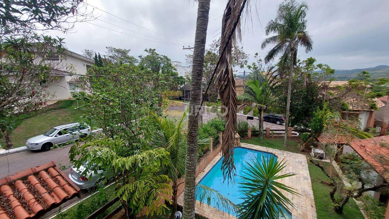 Casa em condomínio para aluguel no Condomínio Villaggio Capríccio em Louveira/SP: 