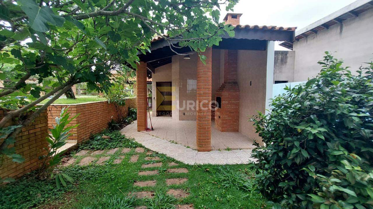 Casa em condomínio para aluguel no Condomínio Villaggio Capríccio em Louveira/SP: 